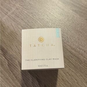 Tatcha Clarifying Clay Mask - Cream and Gold